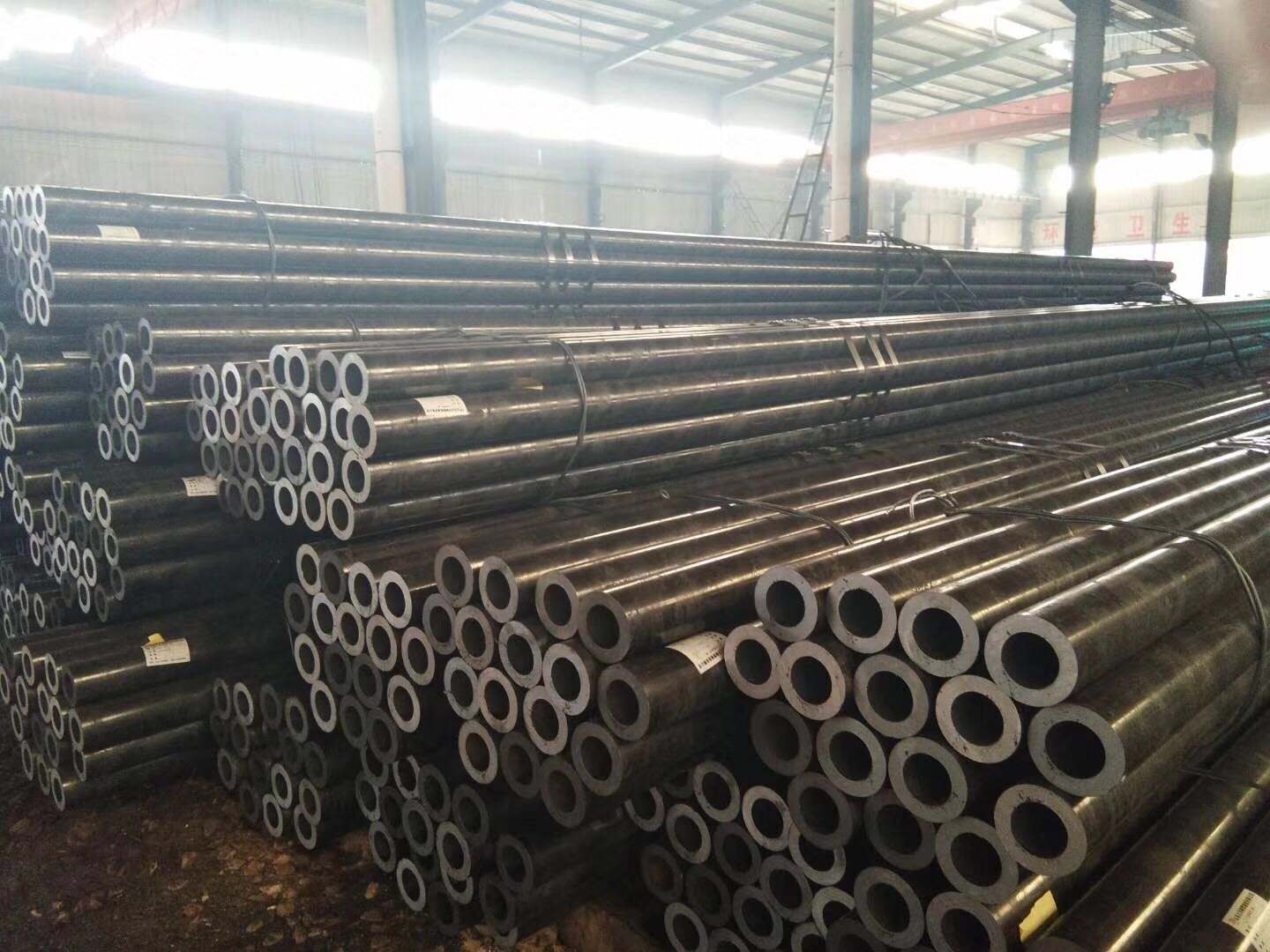 預計近期16Mn無縫管生產(chǎn)廠家將會繼續(xù)在高位震蕩整理