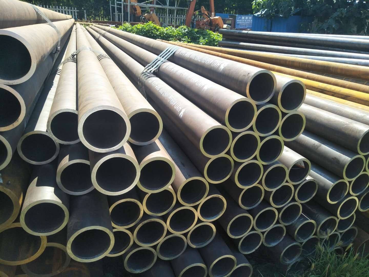 預(yù)計(jì)近期國內(nèi)16Mn無縫管?市場仍將低位運(yùn)行