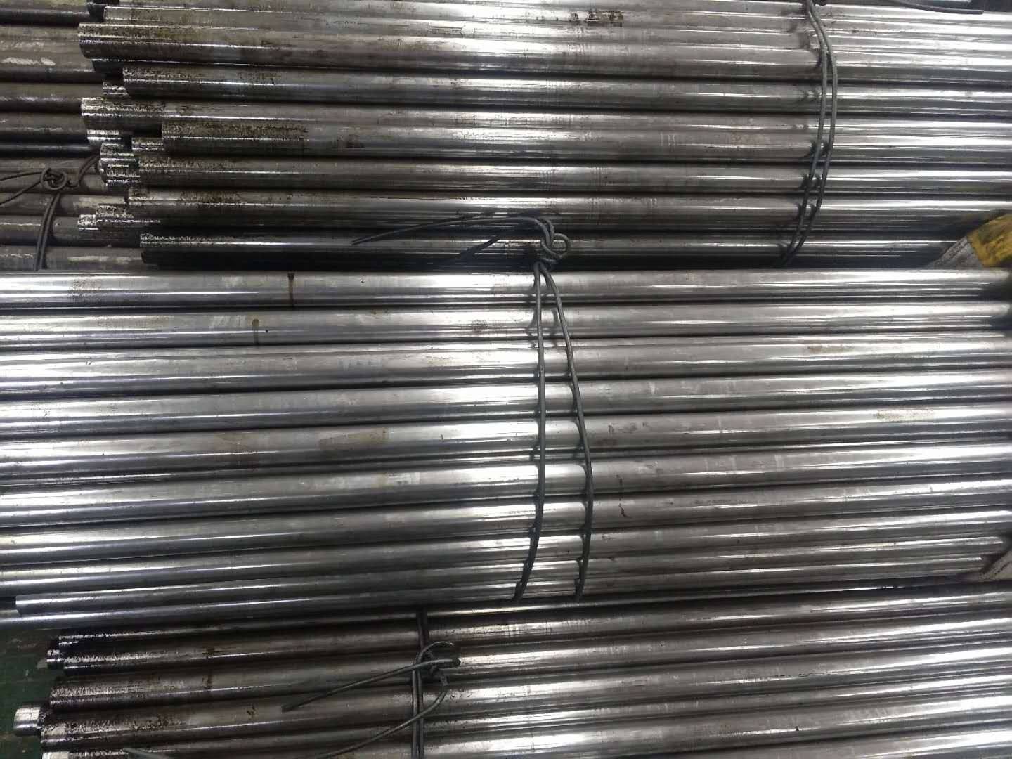 本周精密管廠家跌勢(shì)趨于平穩(wěn)